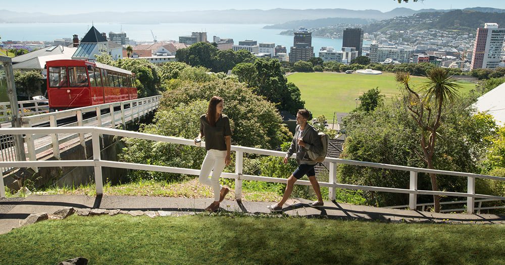 NZ WONDERLAND: Discover Wellington & Marlborough