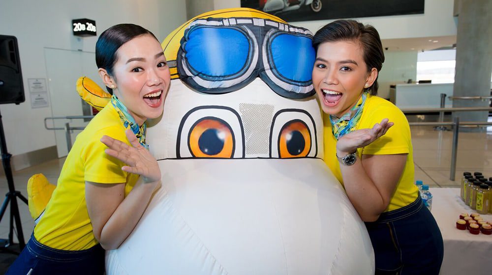 THRILLER TO MANILA: Cebu Pacific enters Melbourne with first flight to Manila