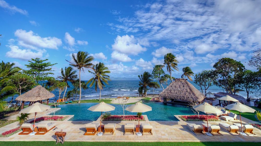 Travel Agents score HALF PRICE rates for Fiji's Nanuku Auberge Resort