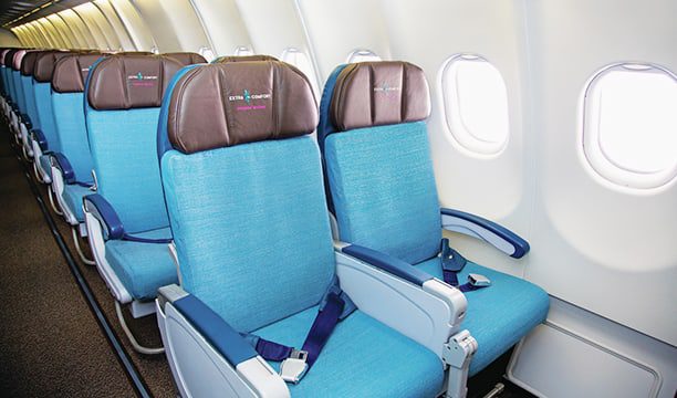 Flight Review Hawaiian Airlines Extra Comfort A330 200 Hnl Syd Karryon - Hawaiian Airlines Seat Selection Fee