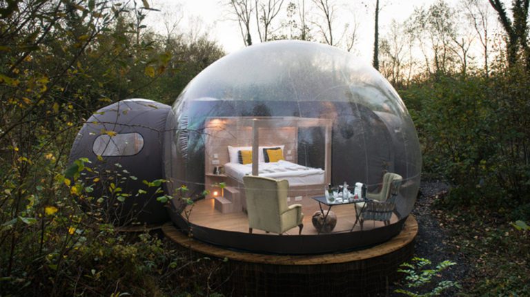 QUIRKY ACCOMMODATION: 5 of Ireland’s weird & wonderful hotels