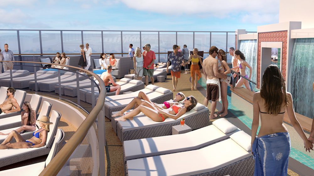 NO KIDS ALLOWED: Adults-only areas expand across Norwegian Cruise Line's fleet