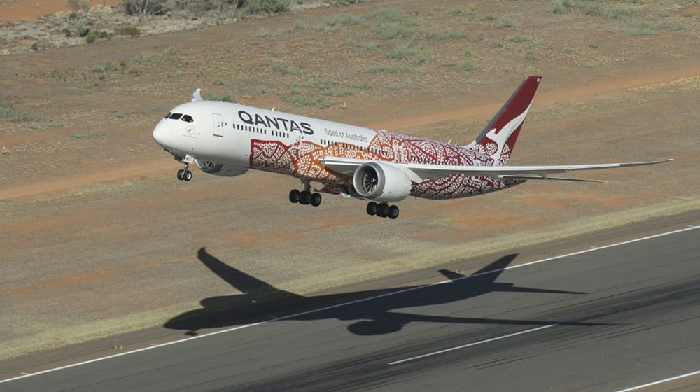 SYDNEY TO SANTIAGO: Qantas reveals where its 787-9 Dreamliner will fly next