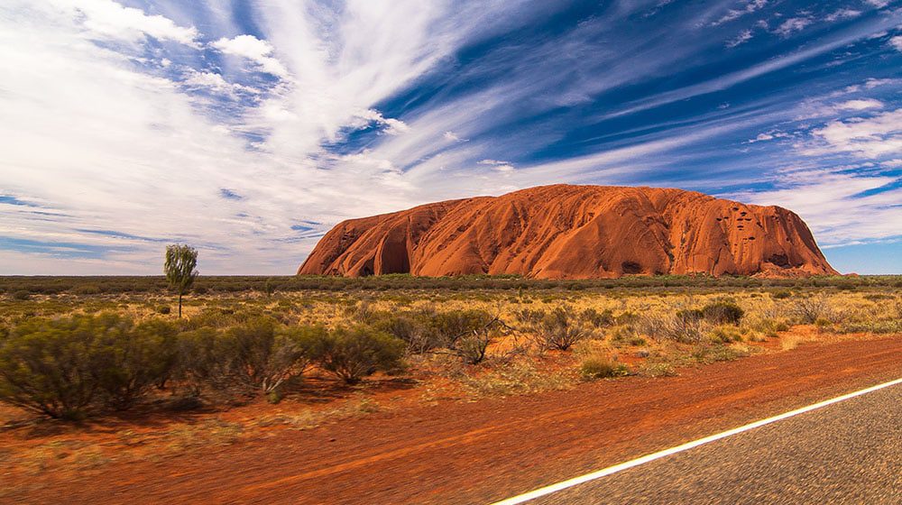 OUTBACK EXPERIENCE: Glamping in the Red Centre coming soon