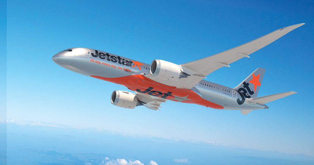 JETSTAR Co-Pilots need your opinion to help them soar to new heights