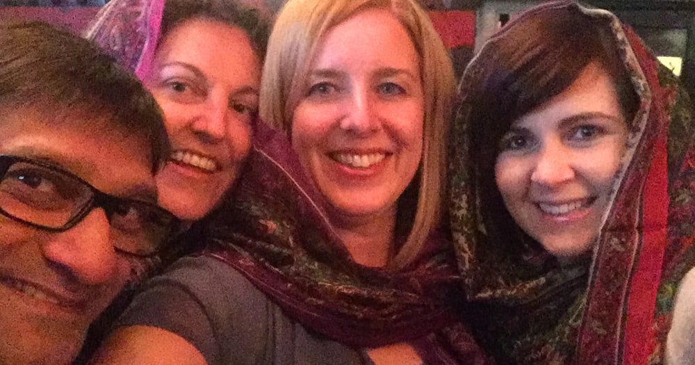 HAVE IT ALL!: TravelManager's Alison Banks talks teamwork in an exclusive Q&A