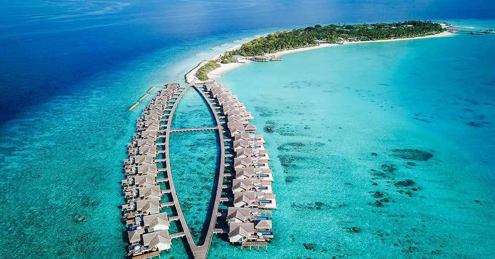 HOTEL REVIEW: Fairmont Maldives, Sirru Fen Fushi, Maldives