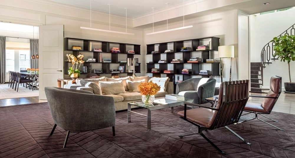 OPULENCE: Take a look inside the most expensive hotel suite in the U.S