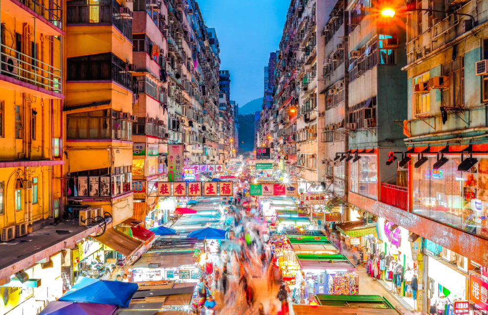 SHAM SHUI PO: New & untapped tourist area in Hong Kong