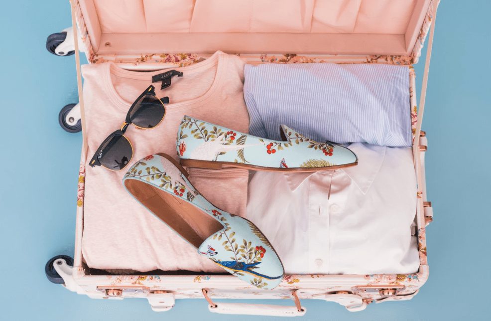 WHEN LUGGAGE GOES M.I.A: A survival guide for when an airline loses your bags