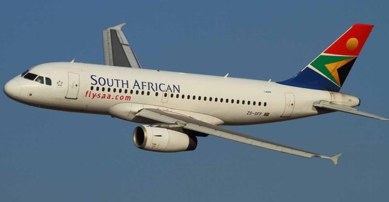 FLIGHT REVIEW: South African Airways Economy Class PER – EBB