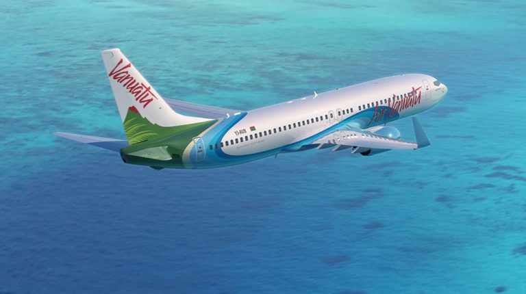 FLIGHT REVIEW: Air Vanuatu Economy Class 737-800 SYD-VLI