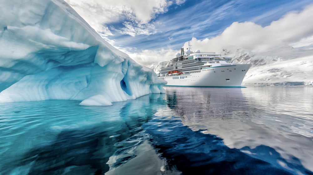 Crystal Cruises suspends operations amid pandemic financial struggles