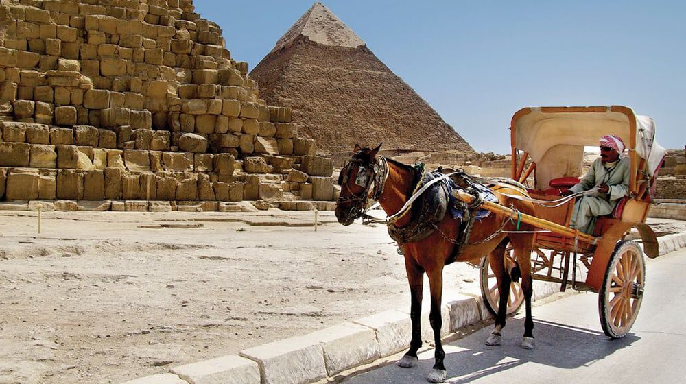 MARHABAH EGYPT & JORDAN: The Middle East is back on travellers' bucket lists