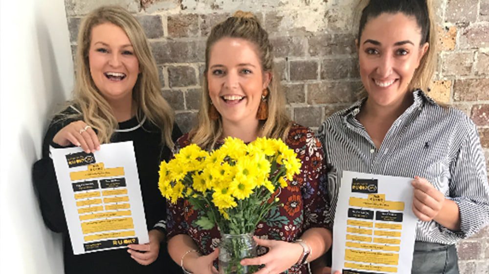 R U OK? Excite Holidays hosts special morning tea to encourage meaningful conversations