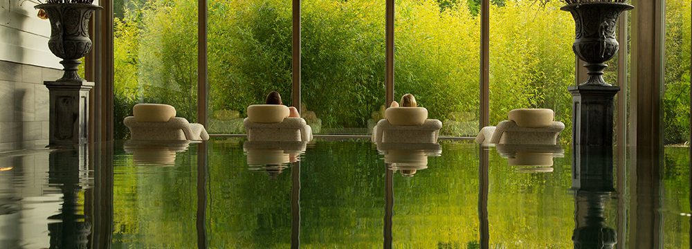 GHOST, SPAS & ROOFTOP YOGA: These are Ireland's coolest luxury hotels