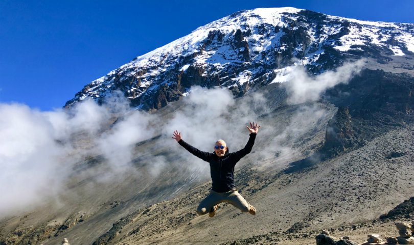 LIFE CHANGING: A to Z on climbing Mt Kilimanjaro
