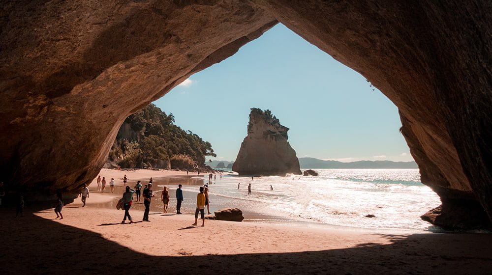 TOURIST FEE: New Zealand visitors to help fund conservation projects via new levy