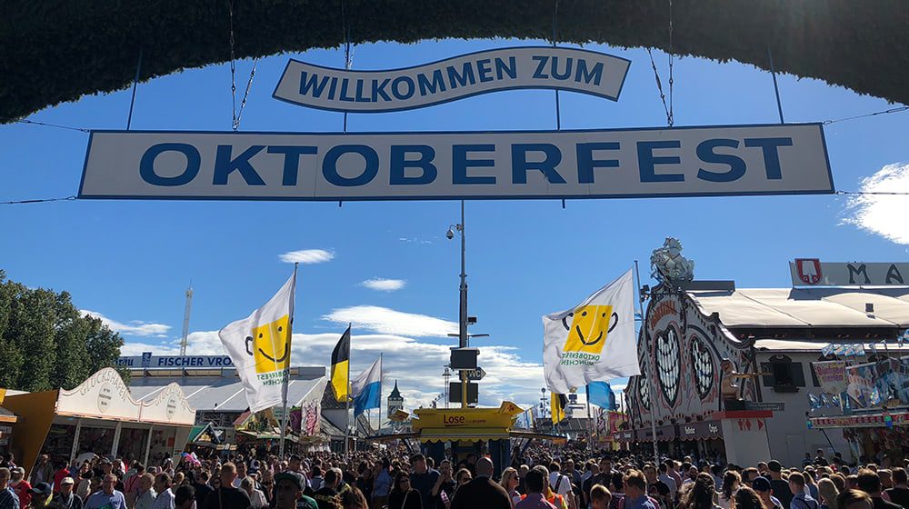 TRAVEL HACKS: 6 tips for attending OKTOBERFEST, the world-famous beer festival