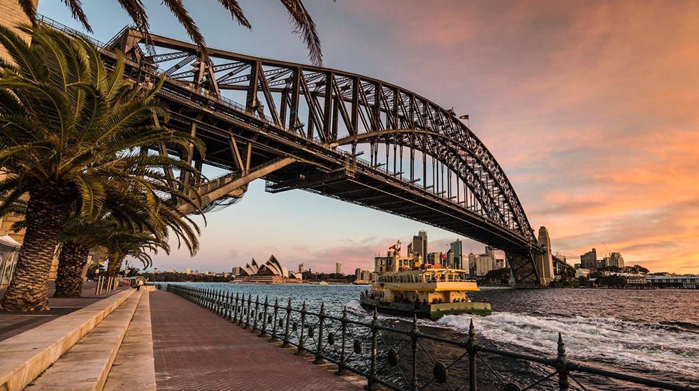 OUTBACK TO  OCEAN ROAD: Trafalgar opens domestic trips to Aussie travellers