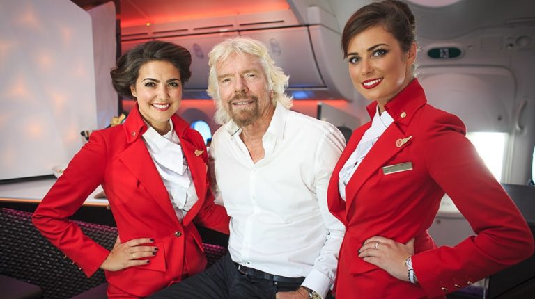 Natural Beauty Virgin Atlantic Removes Mandatory Makeup Rule For Staff Karryon 