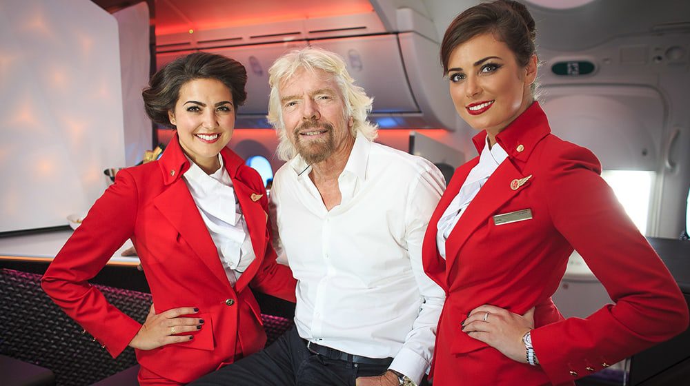 Delta Air Lines & Air France acquire joint control of Virgin Atlantic