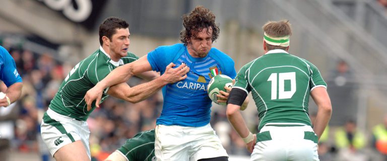 GOOD SPORTS: From horse racing to rugby, the Irish love to play – and WIN