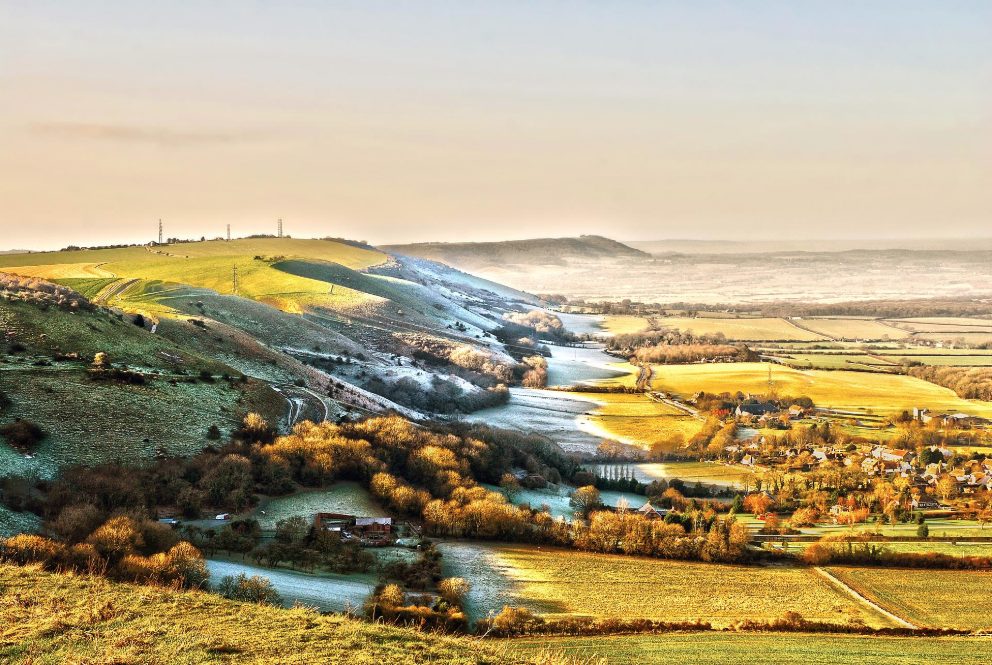 VISIT SUSSEX: Top 5 Reasons why travellers are venturing outside London…