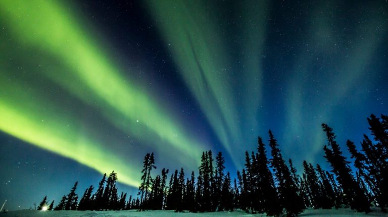 SKY SHOW: Top tips for seeing the extraordinary Northern Lights