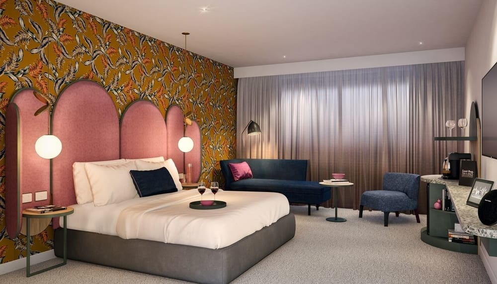 WHIMSICAL: Ovolo The Valley to debut in Brisbane next month