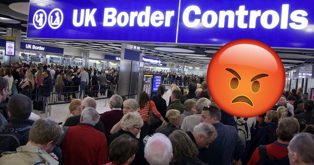 GOODBYE LHR QUEUES: Aussies to be fast-tracked through UK immigration