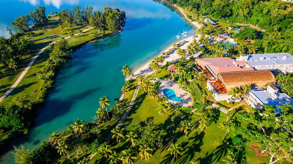 HOTEL REVIEW: Holiday Inn Resort Vanuatu, Port Vila