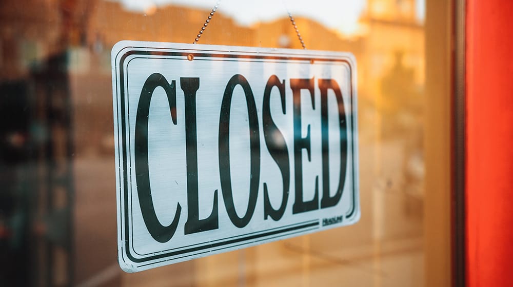 WHOLESALER CLOSES: Venture Far ceases operations, enters liquidation