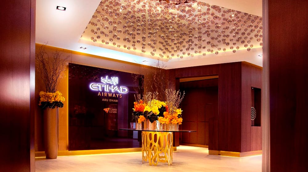 MI CASA ES SU CASA: Etihad unveils 'The House', an airport lounge ALL flyers can access