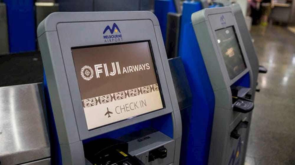 PRE-WARN YOUR CLIENTS: Fiji Airways is going cashless at Australian airports