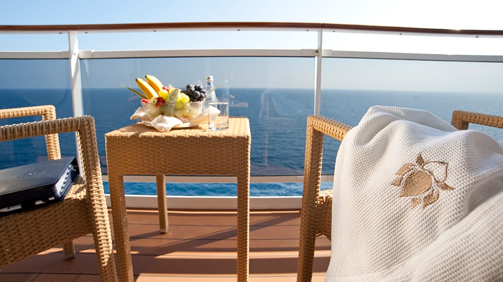 MASS MARKET TO BUTLER SERVICE: MSC Cruises moves into luxury cruising