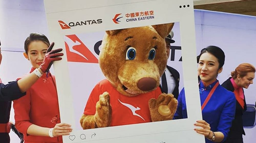 BURNING QUESTIONS: Answering Agents' queries on Qantas, China Eastern & beyond