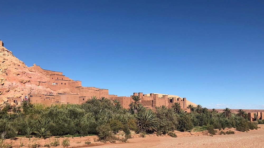 BEYOND THE KASBAHS: Venture into Morocco’s wilderness