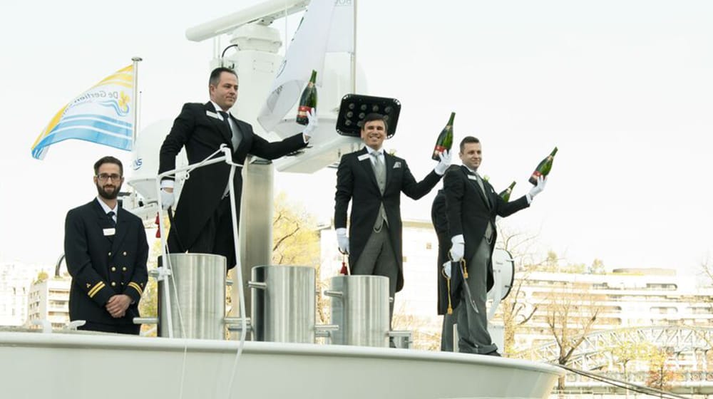 SHIP TO SHORE: Uniworld confirms it's adding FOUR NEW ships to its fleet