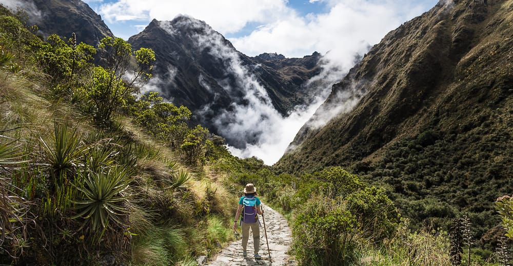 Step Up: G Adventures Inca Trail Step Challenge Is Back