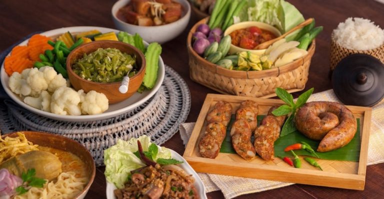 SPICE UP YOUR LIFE: Take a culinary journey to the north of Thailand