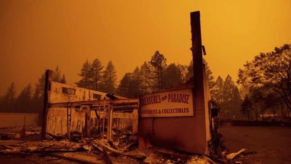 CALIFORNIA WILDFIRES: Thousands still missing as death toll rises to 79
