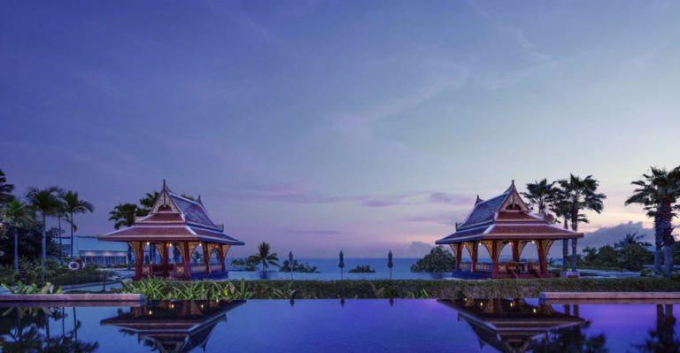 BESPOKE WELLNESS: Eradicating stress at Thailand’s Amatara Wellness Resort