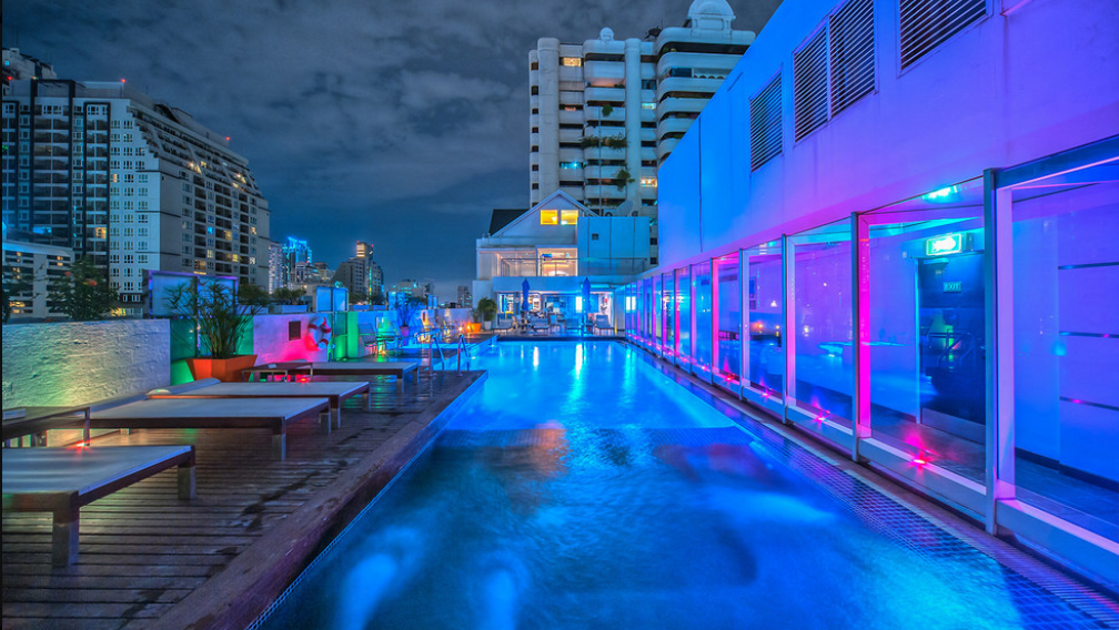 QUIRKY HOTELS: Check out the most talked about hotels in Bangkok