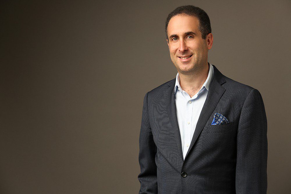 #travelforlife: Meet Anthony Goldman - Joint MD of the Goldman Group