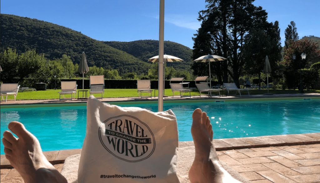 VILLA REVIEW: Villa di Piazzano, where the Tuscan sun really shines