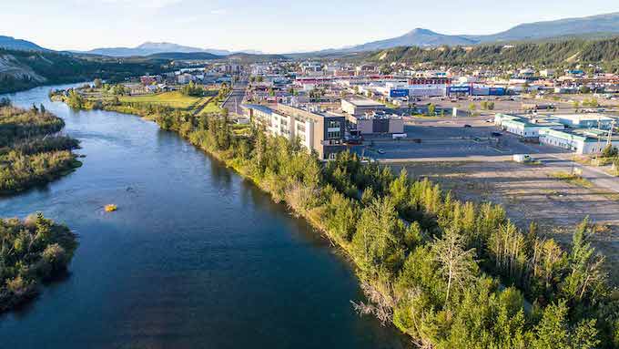 WILD WEST: Taming Canada's wild outdoors 3 KARRYON_whitehorse_yukon_territory