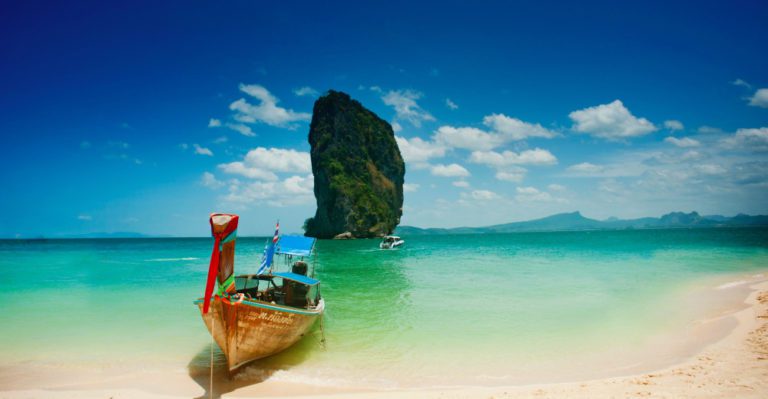LIFE’S A BEACH! Thailand’s top 5 island gems
