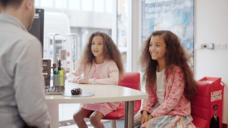 TOO CUTE: Flight Centre UK’s new Kids in Charge campaign