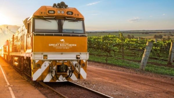 GREAT SOUTHERN: Australia is getting a new Adelaide to Brisbane train journey